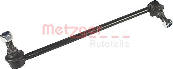 Metzger 53041912 - Asta / Puntone, Stabilizzatore autozon.pro