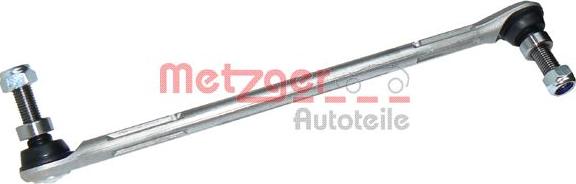 Metzger 53041712 - Asta / Puntone, Stabilizzatore autozon.pro