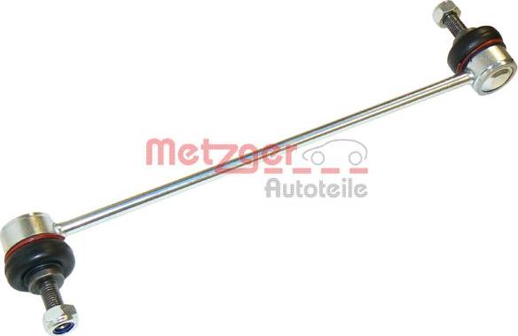 Metzger 53048718 - Asta / Puntone, Stabilizzatore autozon.pro