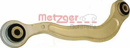 Metzger 53043909 - Asta / Puntone, Sospensione ruote autozon.pro