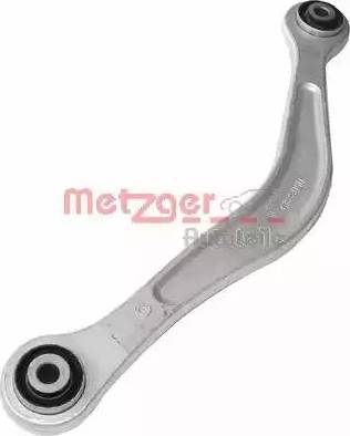 Metzger 53043809 - Asta / Puntone, Sospensione ruote autozon.pro