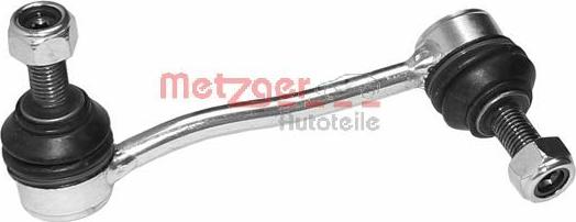 Metzger 53043311 - Asta / Puntone, Stabilizzatore autozon.pro