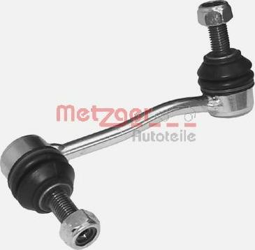 Metzger 53043212 - Asta / Puntone, Stabilizzatore autozon.pro