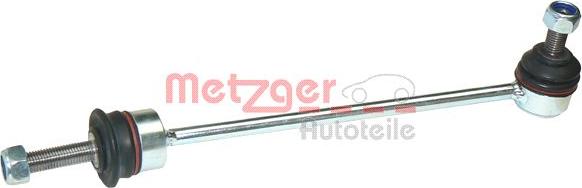 Metzger 53042612 - Asta / Puntone, Stabilizzatore autozon.pro