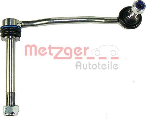 Metzger 53047912 - Asta / Puntone, Stabilizzatore autozon.pro