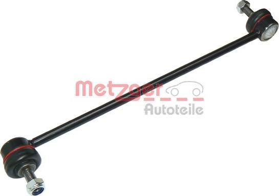 Metzger 53047418 - Asta / Puntone, Stabilizzatore autozon.pro