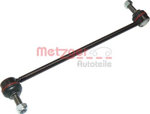 Metzger 53047518 - Asta / Puntone, Stabilizzatore autozon.pro