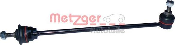 Metzger 53047118 - Asta / Puntone, Stabilizzatore autozon.pro