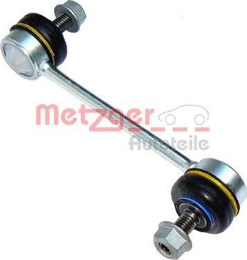 Metzger 53047819 - Asta / Puntone, Stabilizzatore autozon.pro