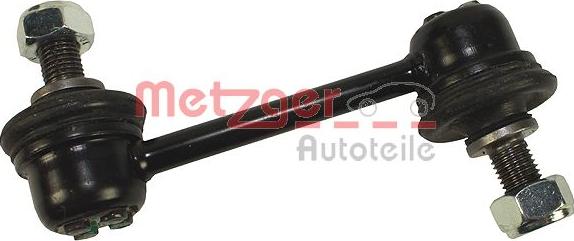 Metzger 53059909 - Asta / Puntone, Stabilizzatore autozon.pro