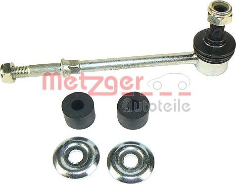 Metzger 53054318 - Asta / Puntone, Stabilizzatore autozon.pro