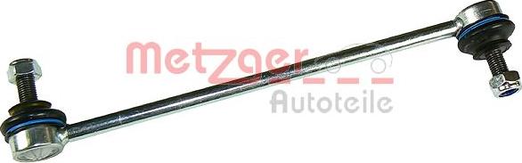 Metzger 53055918 - Asta / Puntone, Stabilizzatore autozon.pro