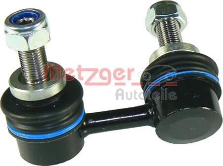 Metzger 53056511 - Asta / Puntone, Stabilizzatore autozon.pro