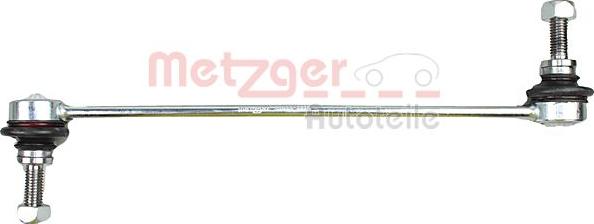 Metzger 53056818 - Asta / Puntone, Stabilizzatore autozon.pro