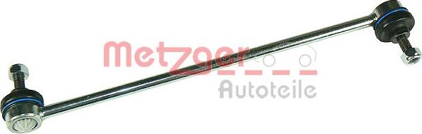 Metzger 53056318 - Asta / Puntone, Stabilizzatore autozon.pro