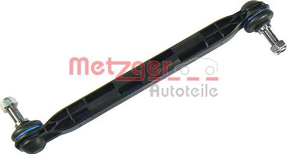 Metzger 53056712 - Asta / Puntone, Stabilizzatore autozon.pro