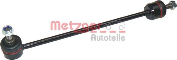 Metzger 53050918 - Asta / Puntone, Stabilizzatore autozon.pro