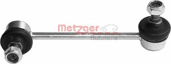 Metzger 53051414 - Asta / Puntone, Stabilizzatore autozon.pro