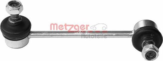 Metzger 53051513 - Asta / Puntone, Stabilizzatore autozon.pro