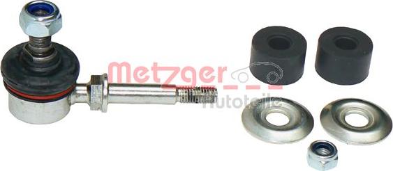 Metzger 53051618 - Asta / Puntone, Stabilizzatore autozon.pro