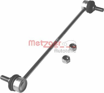 Metzger 53051718 - Asta / Puntone, Stabilizzatore autozon.pro