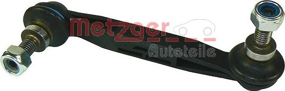 Metzger 53058834 - Asta / Puntone, Stabilizzatore autozon.pro