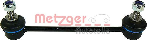 Metzger 53058309 - Asta / Puntone, Stabilizzatore autozon.pro