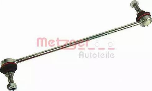 Metzger 53057908 - Asta / Puntone, Stabilizzatore autozon.pro