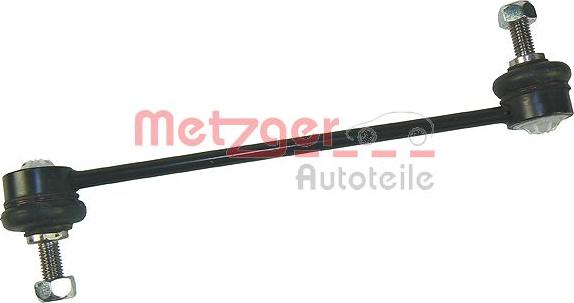 Metzger 53057508 - Asta / Puntone, Stabilizzatore autozon.pro