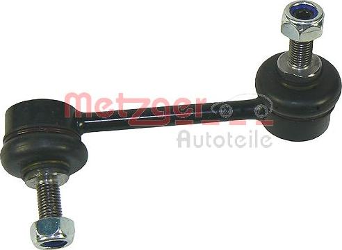 Metzger 53057604 - Asta / Puntone, Stabilizzatore autozon.pro