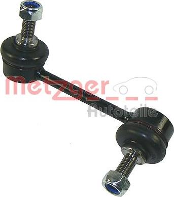 Metzger 53057703 - Asta / Puntone, Stabilizzatore autozon.pro