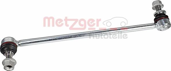 Metzger 53069201 - Asta / Puntone, Stabilizzatore autozon.pro