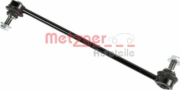 Metzger 53066602 - Asta / Puntone, Stabilizzatore autozon.pro