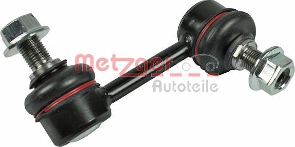 Metzger 53066114 - Asta / Puntone, Stabilizzatore autozon.pro