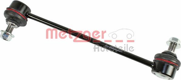 Metzger 53066301 - Asta / Puntone, Stabilizzatore autozon.pro