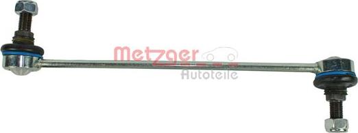 Metzger 53061911 - Asta / Puntone, Stabilizzatore autozon.pro