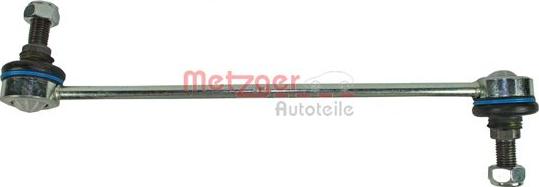 Metzger 53061812 - Asta / Puntone, Stabilizzatore autozon.pro