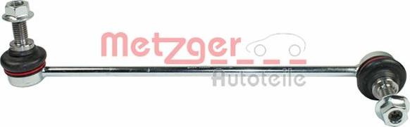 Metzger 53068002 - Asta / Puntone, Stabilizzatore autozon.pro