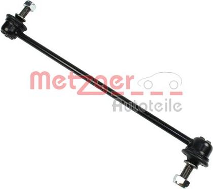 Metzger 53063418 - Asta / Puntone, Stabilizzatore autozon.pro