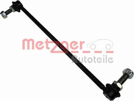 Metzger 53062318 - Asta / Puntone, Stabilizzatore autozon.pro