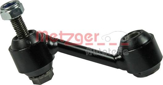 Metzger 53062219 - Asta / Puntone, Stabilizzatore autozon.pro