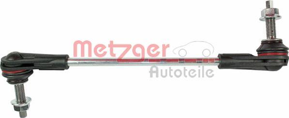 Metzger 53067402 - Asta / Puntone, Stabilizzatore autozon.pro