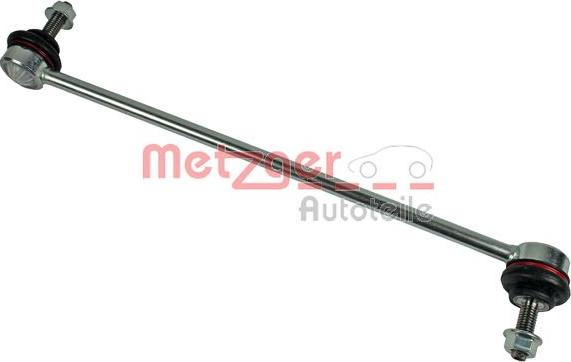 Metzger 53067108 - Asta / Puntone, Stabilizzatore autozon.pro