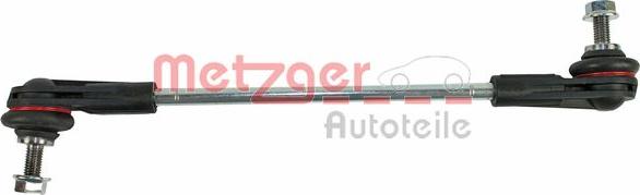 Metzger 53067808 - Asta / Puntone, Stabilizzatore autozon.pro