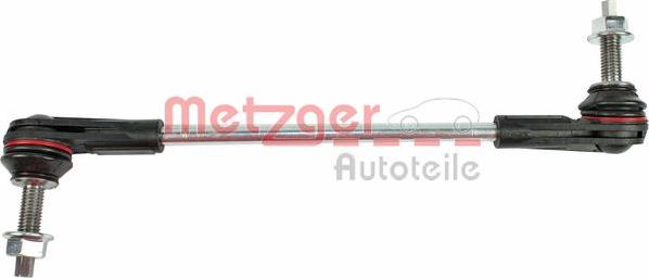 Metzger 53067301 - Asta / Puntone, Stabilizzatore autozon.pro