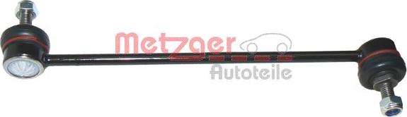 Metzger 53009918 - Asta / Puntone, Stabilizzatore autozon.pro