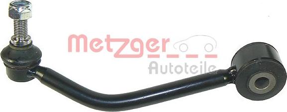 Metzger 53009313 - Asta / Puntone, Stabilizzatore autozon.pro