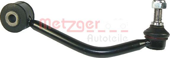 Metzger 53009214 - Asta / Puntone, Stabilizzatore autozon.pro