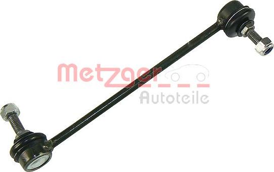 Metzger 53009718 - Asta / Puntone, Stabilizzatore autozon.pro