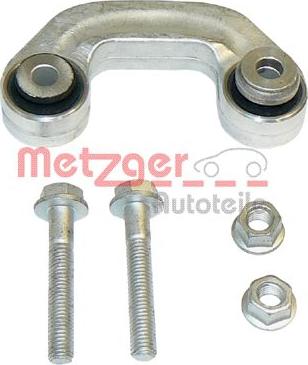 Metzger 53006012 - Asta / Puntone, Stabilizzatore autozon.pro